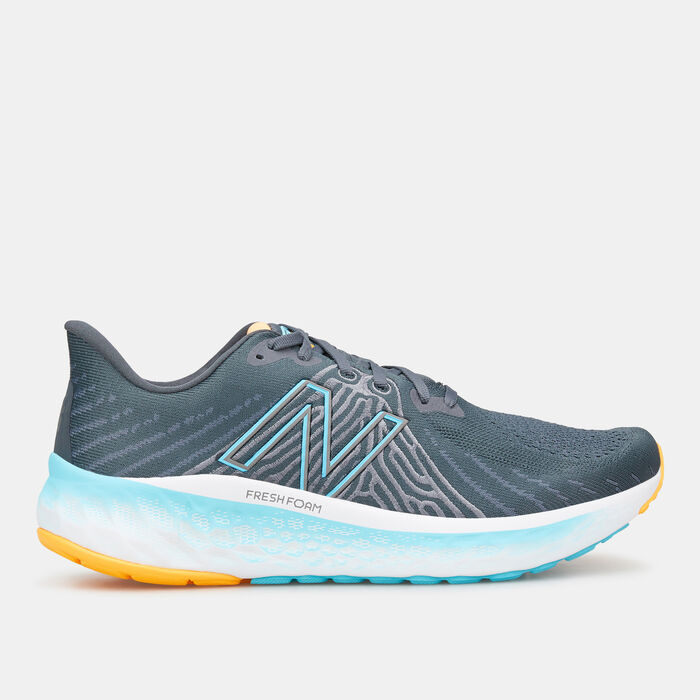 New Balance Men's Fresh Foam X Vongo v5 Shoe Grey New Balance Men's Fresh Foam X Vongo v5 Shoe Grey image number 0