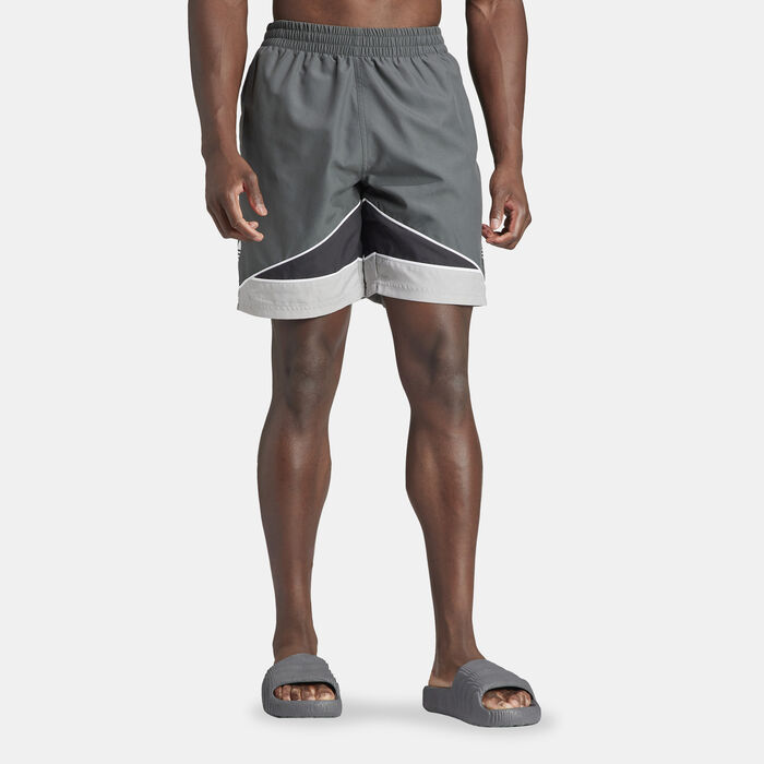 adidas Men's CLRDO Swimming Shorts Black adidas Men's CLRDO Swimming Shorts Black image number 0