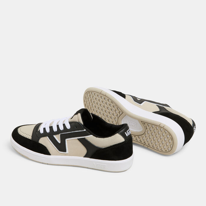 Vans Lowland ComfyCush Unisex Shoes Black image number 2