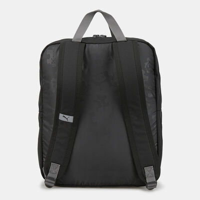 PUMA Kids' Animals Backpack Black