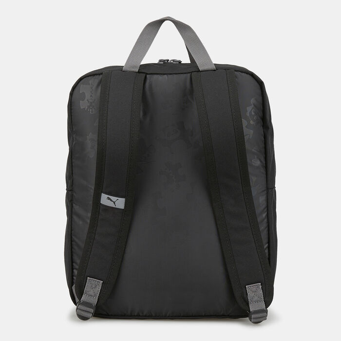 PUMA Kids' Animals Backpack Black image number 1