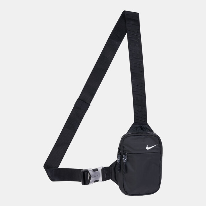 Nike Sportswear Essentials Crossbody Hip Bag Black Nike Sportswear Essentials Crossbody Hip Bag Black image number 0