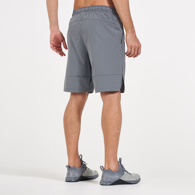 Nike Men's Flex 3.0 Woven Shorts Grey