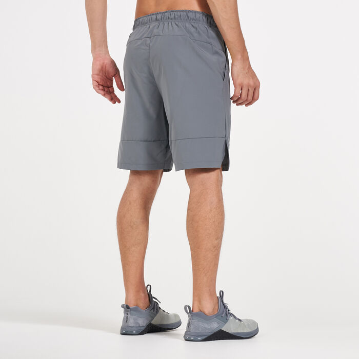 Nike Men's Flex 3.0 Woven Shorts Grey image number 1
