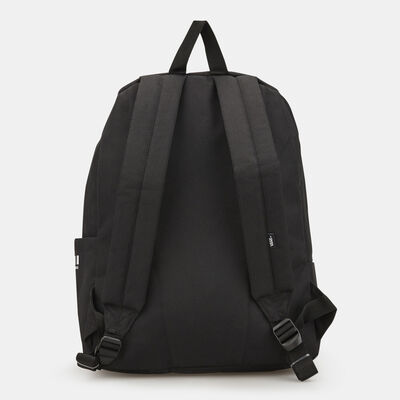 Vans Men's Old Skool IIII Backpack Black Vans Men's Old Skool IIII Backpack Black