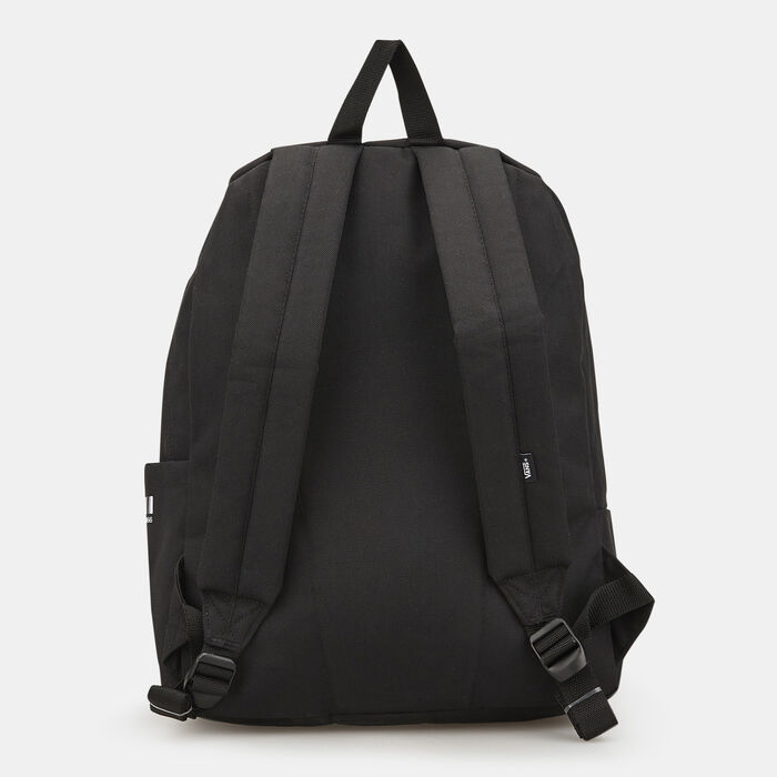 Vans Men's Old Skool IIII Backpack Black Vans Men's Old Skool IIII Backpack Black image number 1