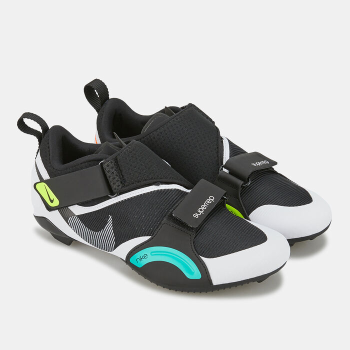 Nike Men's SuperRep Cycling Shoe Black Nike Men's SuperRep Cycling Shoe Black image number 1