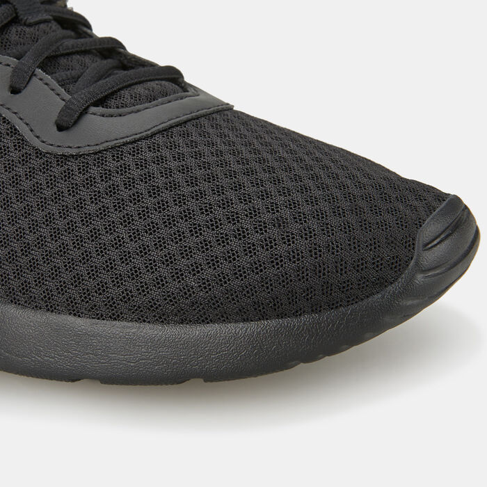 Nike Men's Tanjun Shoe Black image number 4