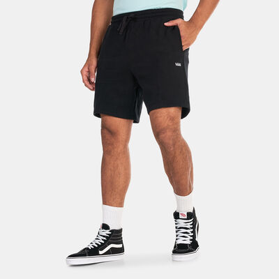 Vans Men's ComfyCush Relaxed Fleece Shorts Black