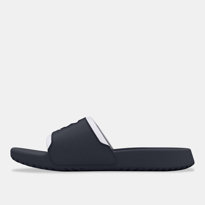 Under Armour Men's Ignite Select Slides Black Under Armour Men's Ignite Select Slides Black image number 2