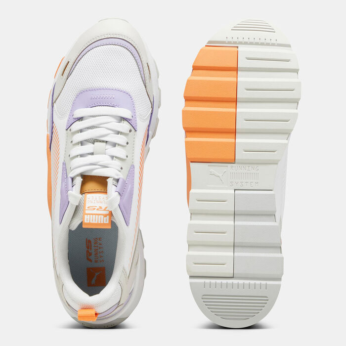 PUMA Women's RS 3.0 Synth Pop Shoe White PUMA Women's RS 3.0 Synth Pop Shoe White image number 3