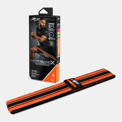 PTP Microband X Heavy Resistance Band Orange PTP Microband X Heavy Resistance Band Orange