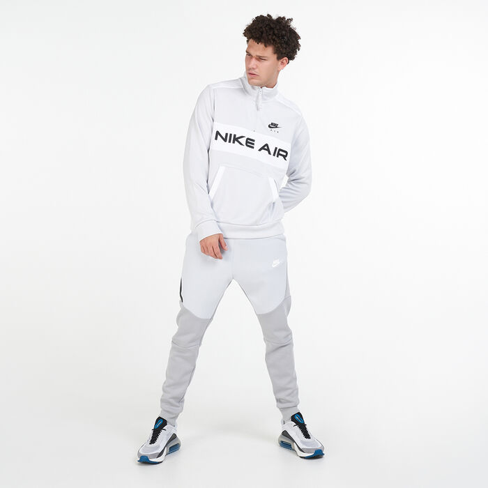 Nike Men's Sportswear Air Jacket Grey Nike Men's Sportswear Air Jacket Grey image number 2