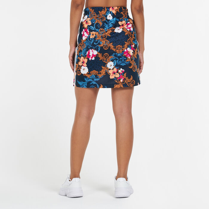 adidas Originals Women's HER Studio London Skirt Multi adidas Originals Women's HER Studio London Skirt Multi image number 1