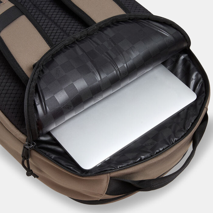 Vans DX Skate Backpack Green image number 4