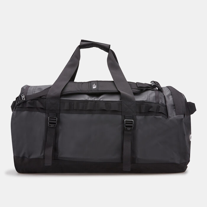 The North Face Base Camp Duffel Bag (L) Black image number 1