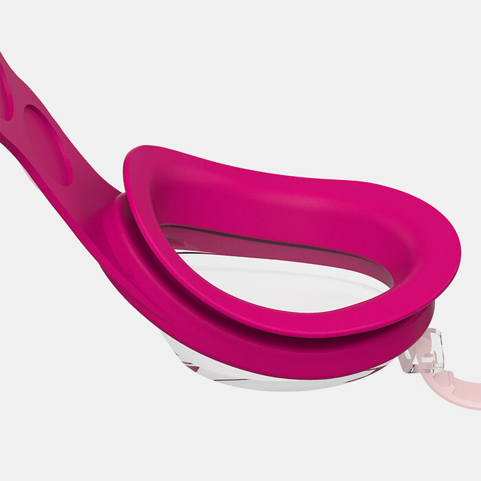 Speedo Kids' Spot Goggles Pink image number 3