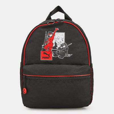 PUMA Kids' x MIRACULOUS Backpack Black