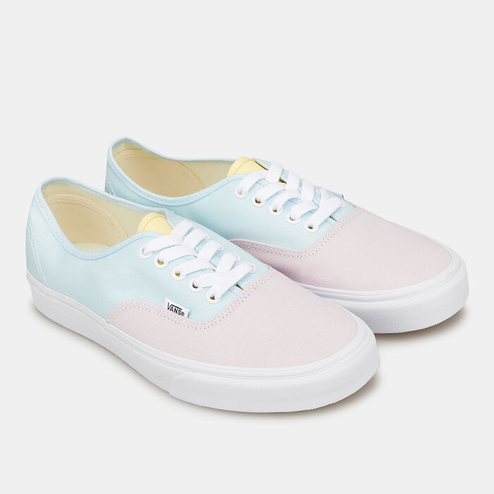 Vans Pastel Block Authentic Unisex Shoe Multi image number 1