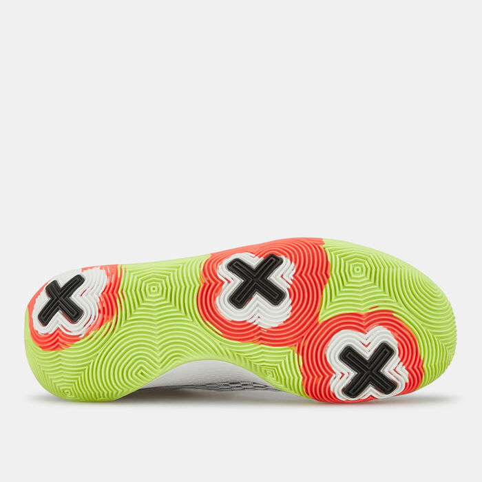 Under Armour UA Spawn 3 Basketball Shoe Grey Under Armour UA Spawn 3 Basketball Shoe Grey image number 3