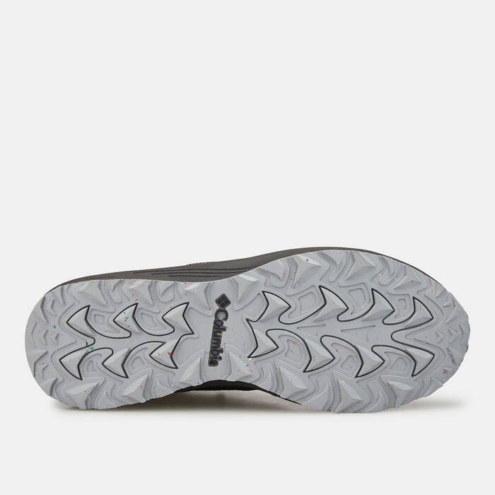 Columbia Men's Trailstorm™ Mid Waterproof Omni-Heat™ Shoe Black Columbia Men's Trailstorm™ Mid Waterproof Omni-Heat™ Shoe Black image number 3
