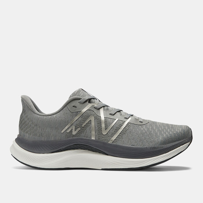 New Balance Men's FuelCell Propel v4 Shoe Grey image number 0