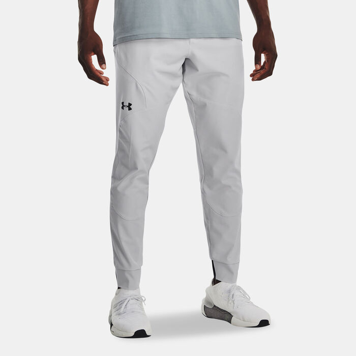 Under Armour Men's Unstoppable Training Joggers Grey image number 0