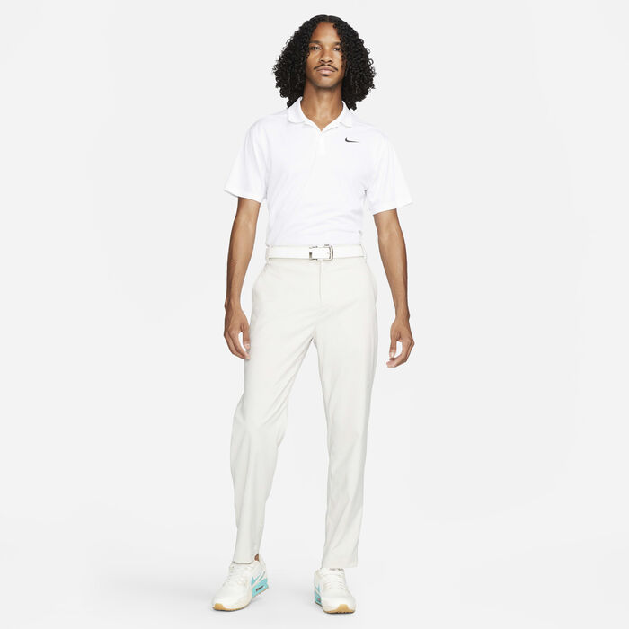 Nike Men's Dri-FIT Victory Golf Trousers Ivory Nike Men's Dri-FIT Victory Golf Trousers Ivory image number 4