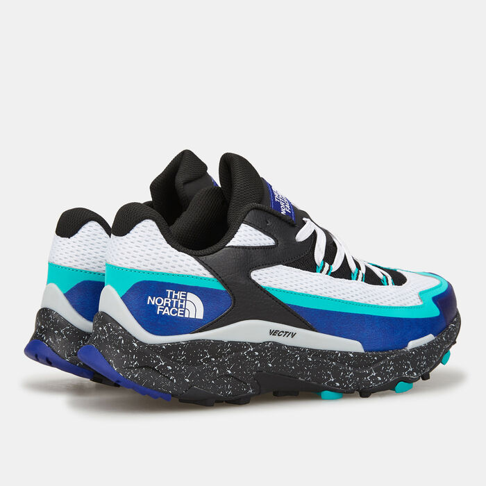 The North Face Men's Vectiv Taraval Shoe Blue The North Face Men's Vectiv Taraval Shoe Blue image number 2
