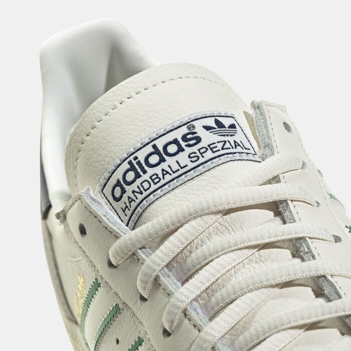 adidas Originals Men's Handball Spezial Shoes White adidas Originals Men's Handball Spezial Shoes White image number 4