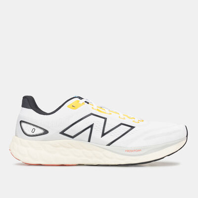 New Balance Men's Fresh Foam 680v8 Running Shoes White