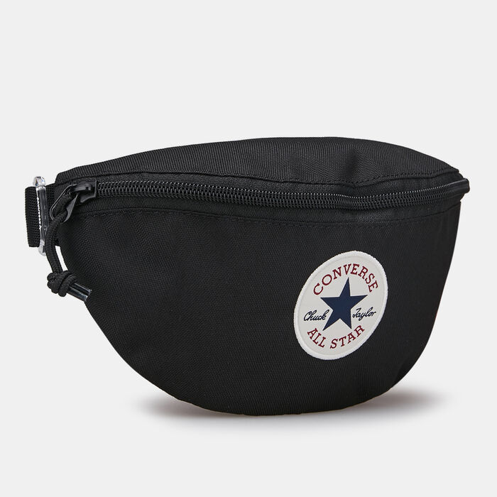 Converse Sling Hip Pack Black image number 2