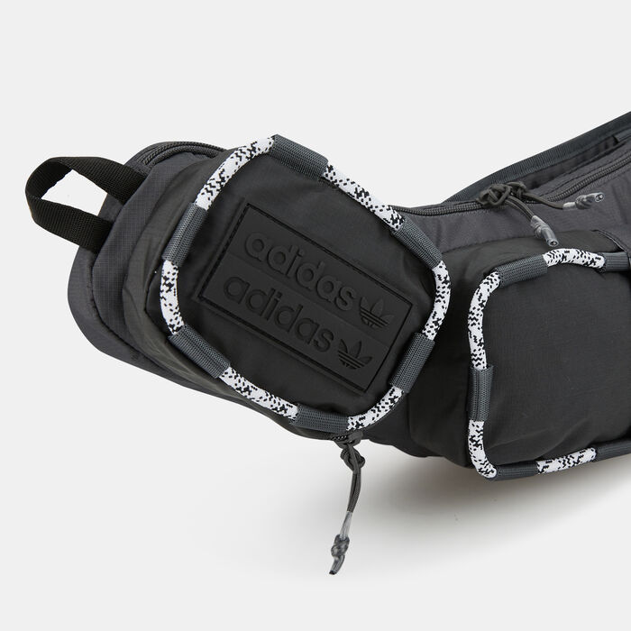 adidas R.Y.V. Hip Pack Grey image number 3