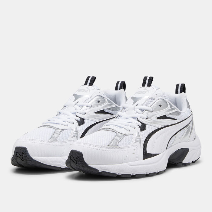 PUMA Men's Milenio Tech Shoes White image number 1