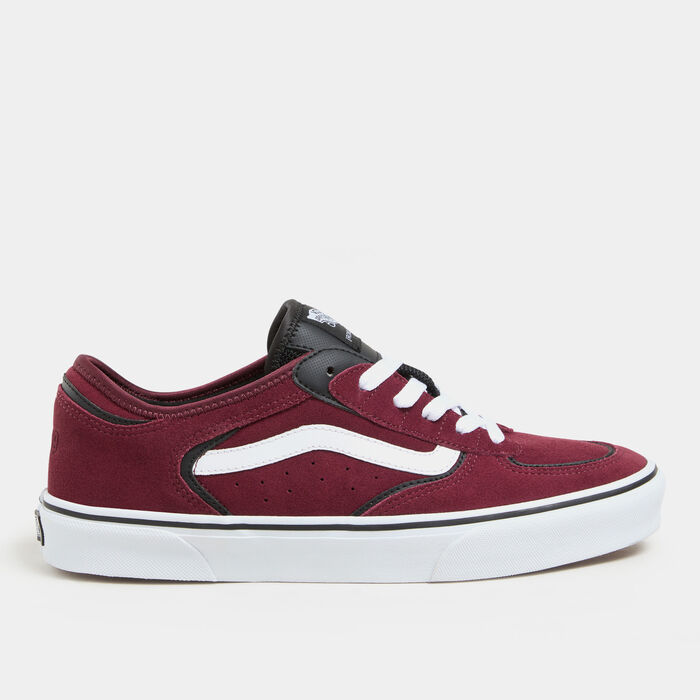Vans Rowley Classic Unisex Shoes White Vans Rowley Classic Unisex Shoes White image number 0