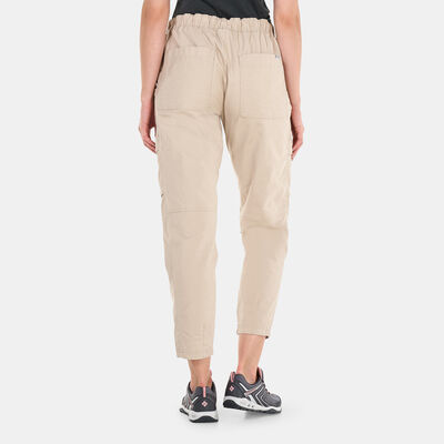 Columbia Women's Wallowa™ Cargo Pants Brown