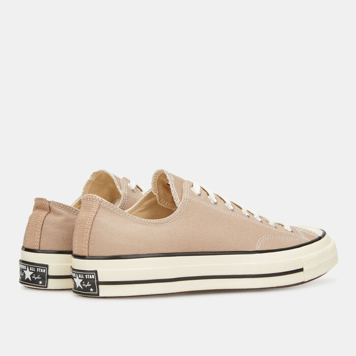 Converse Chuck 70 Vintage Unisex Shoes Green Converse Chuck 70 Vintage Unisex Shoes Green image number 2