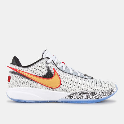 Nike Men's LeBron XX Shoe White