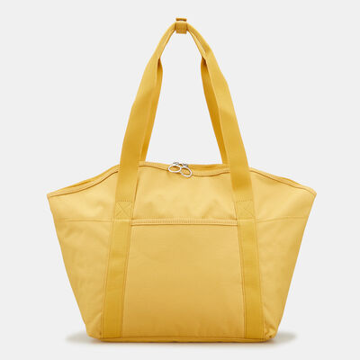 Nike Women's One Training Tote Bag yellow