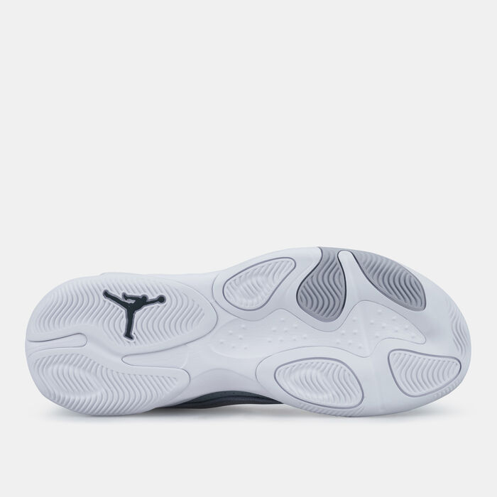 Jordan Men's Max Aura 4 Shoe Grey image number 3