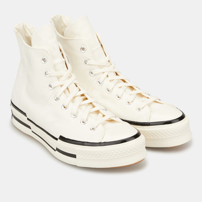 Converse Chuck 70 Plus Unisex Shoe White image number 1