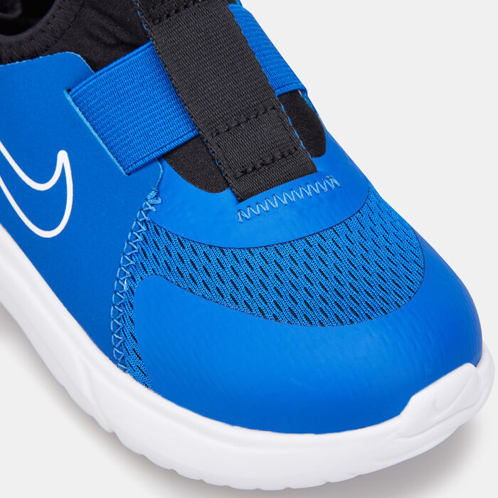 Nike Kids' Flex Plus Shoe (Baby and Toddler) Blue Nike Kids' Flex Plus Shoe (Baby and Toddler) Blue image number 4