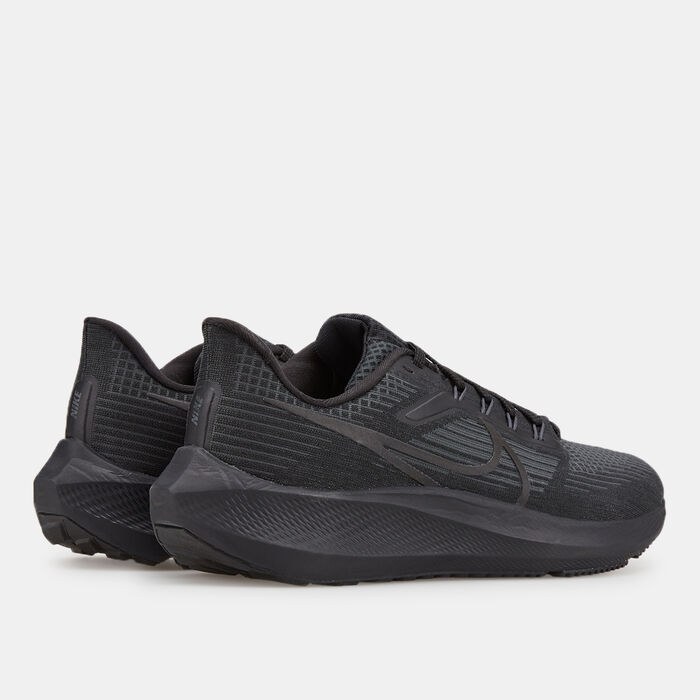 Nike Men's Air Zoom Pegasus 39 Shoe Black Nike Men's Air Zoom Pegasus 39 Shoe Black image number 3