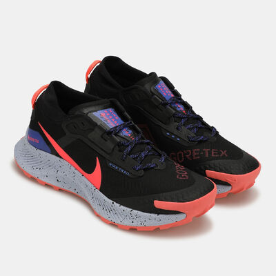 Nike Women's Pegasus Trail 3 GORE-TEX Shoe Black