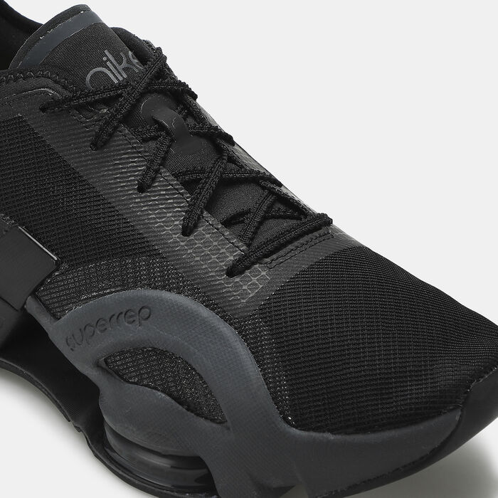 Nike Men's Air Zoom SuperRep 3 HIIT Class Shoe Black image number 4
