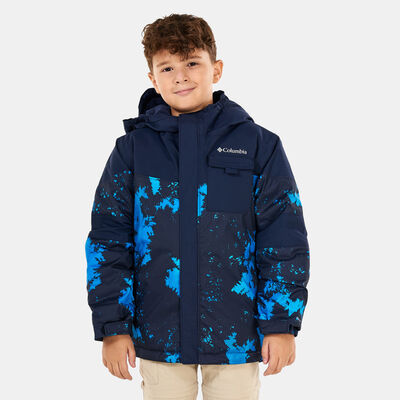 Columbia Kids' Mighty Mogul™ II Jacket Blue