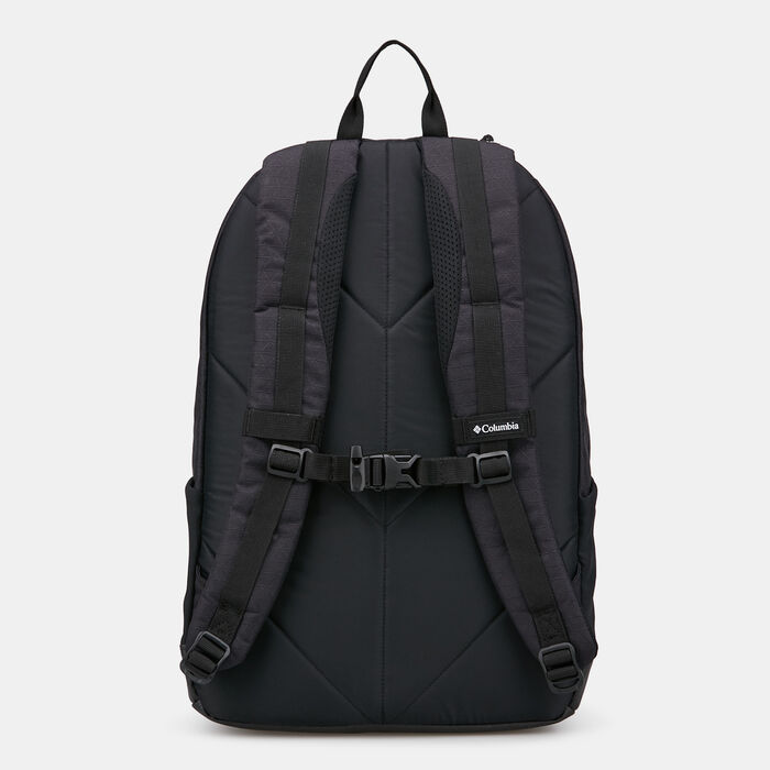 Columbia Zigzag™ Backpack Black Columbia Zigzag™ Backpack Black image number 1