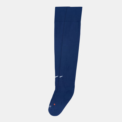 Nike Men's Dri-FIT Classic 2 Over-the-Calf Football Socks Blue
