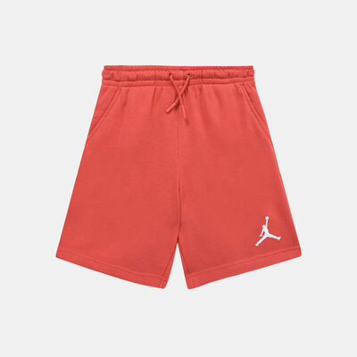 Jordan Kids' MJ Essentials Shorts (Older Kids) Red
