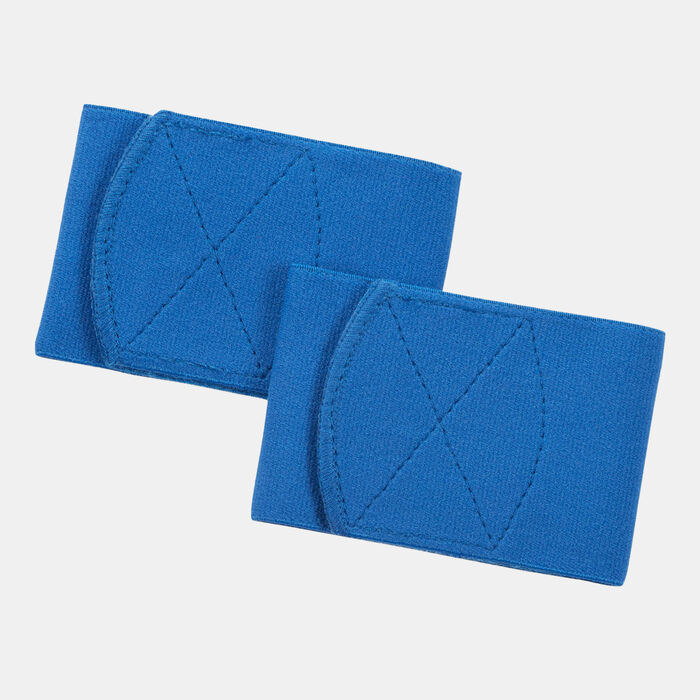 Nike Guard Stay 2 Football Sleeve Blue image number 1